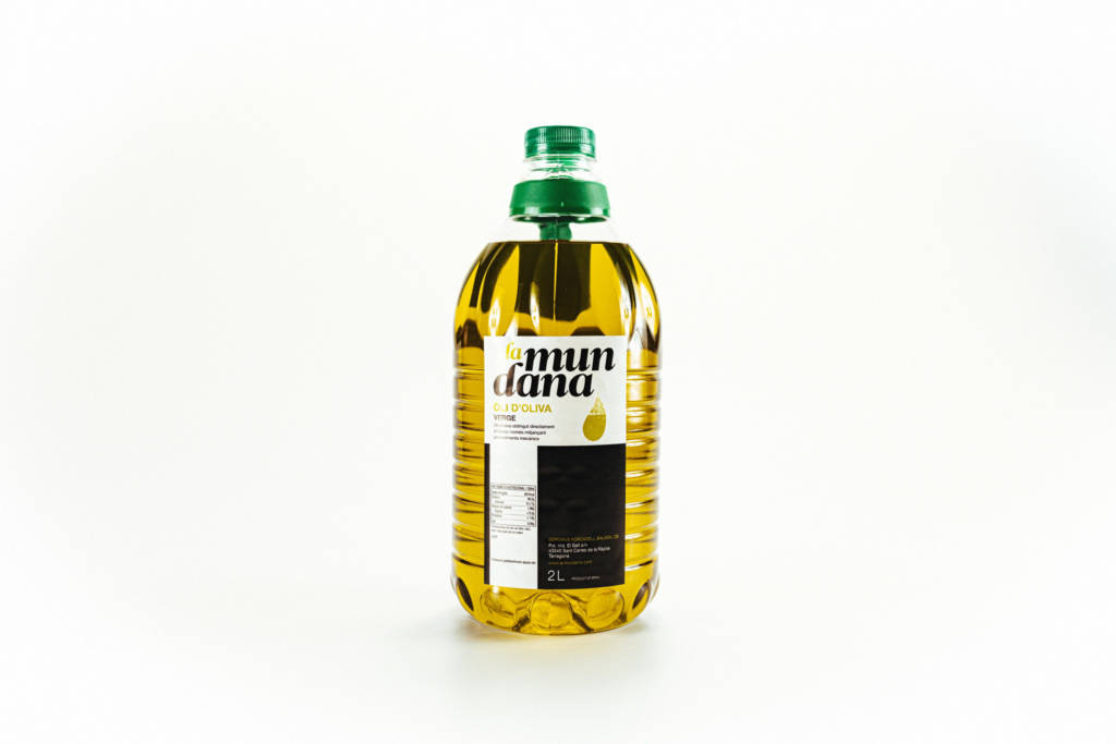 Aceite de oliva virgen – 2 L