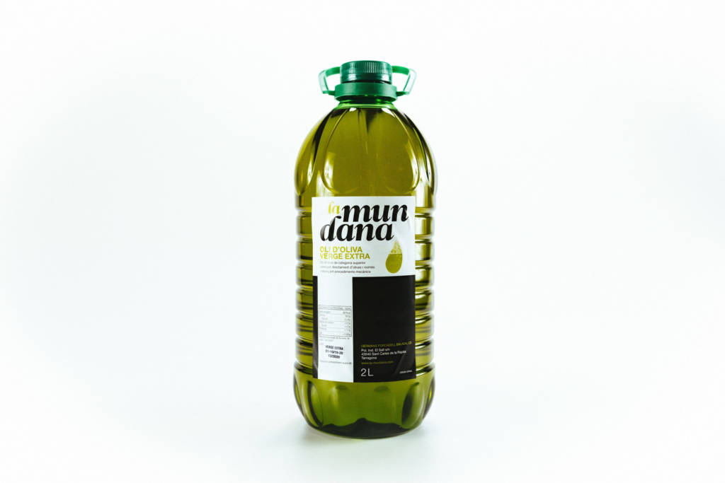 Aceite de oliva virgen Extra – 2 L