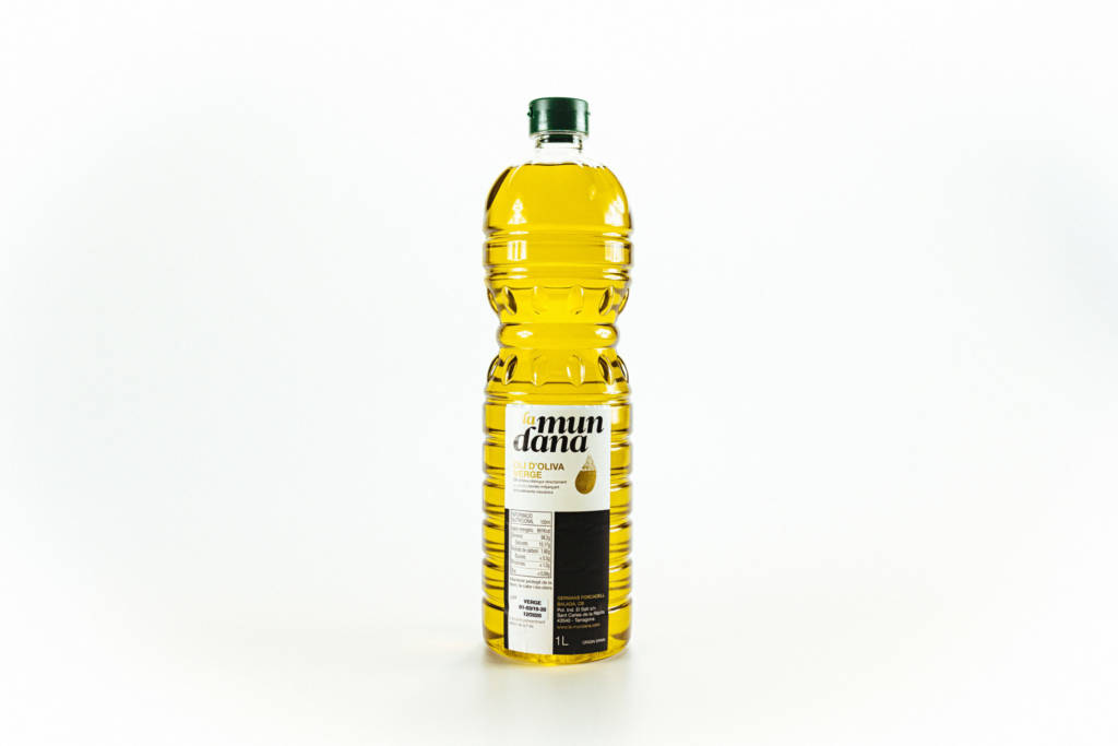 Oli d’oliva verge – 1 L