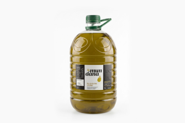Aceite de oliva virgen – 5 L