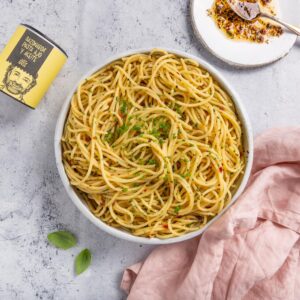Pasta Aglio e Olio