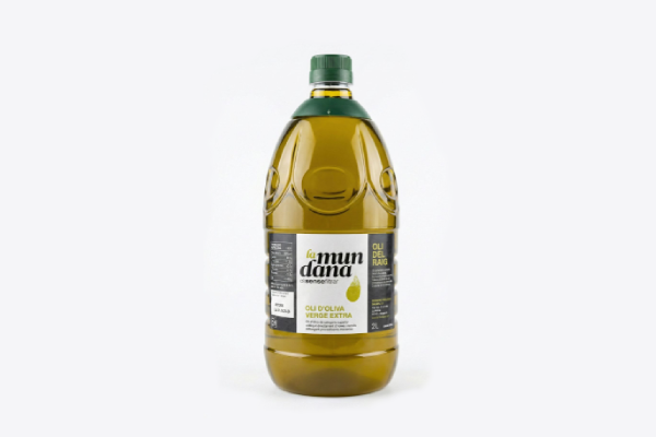 Oli d’oliva verge extra del raig – 2 L