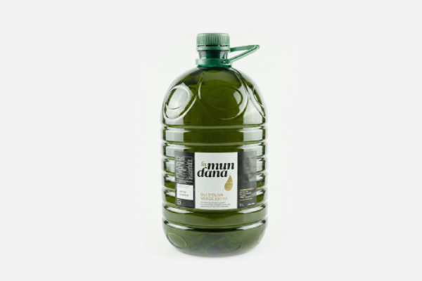 Oli d’oliva verge extra – 5 L